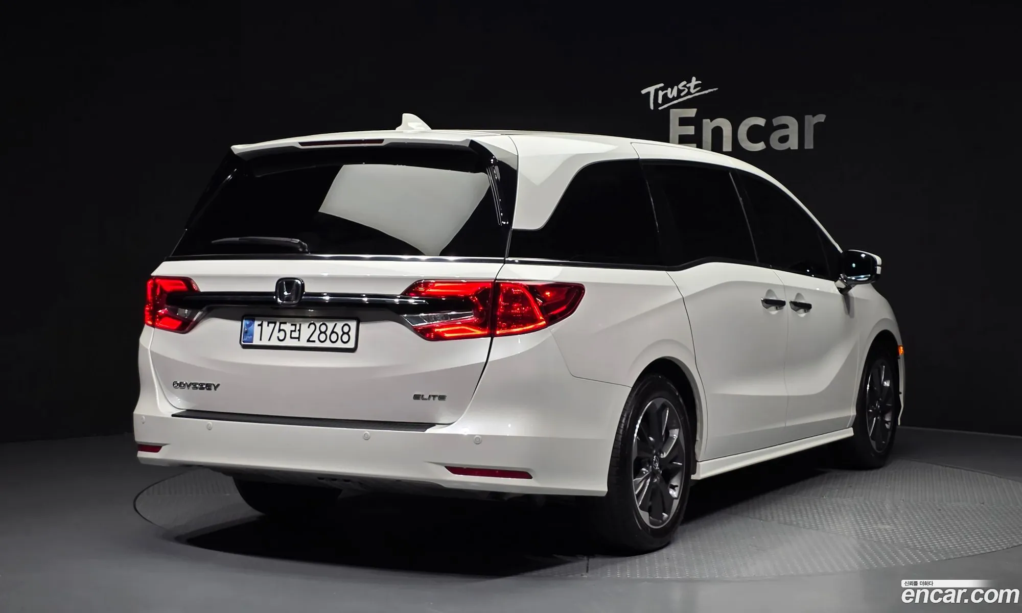 Honda Odyssey 2023 — 13