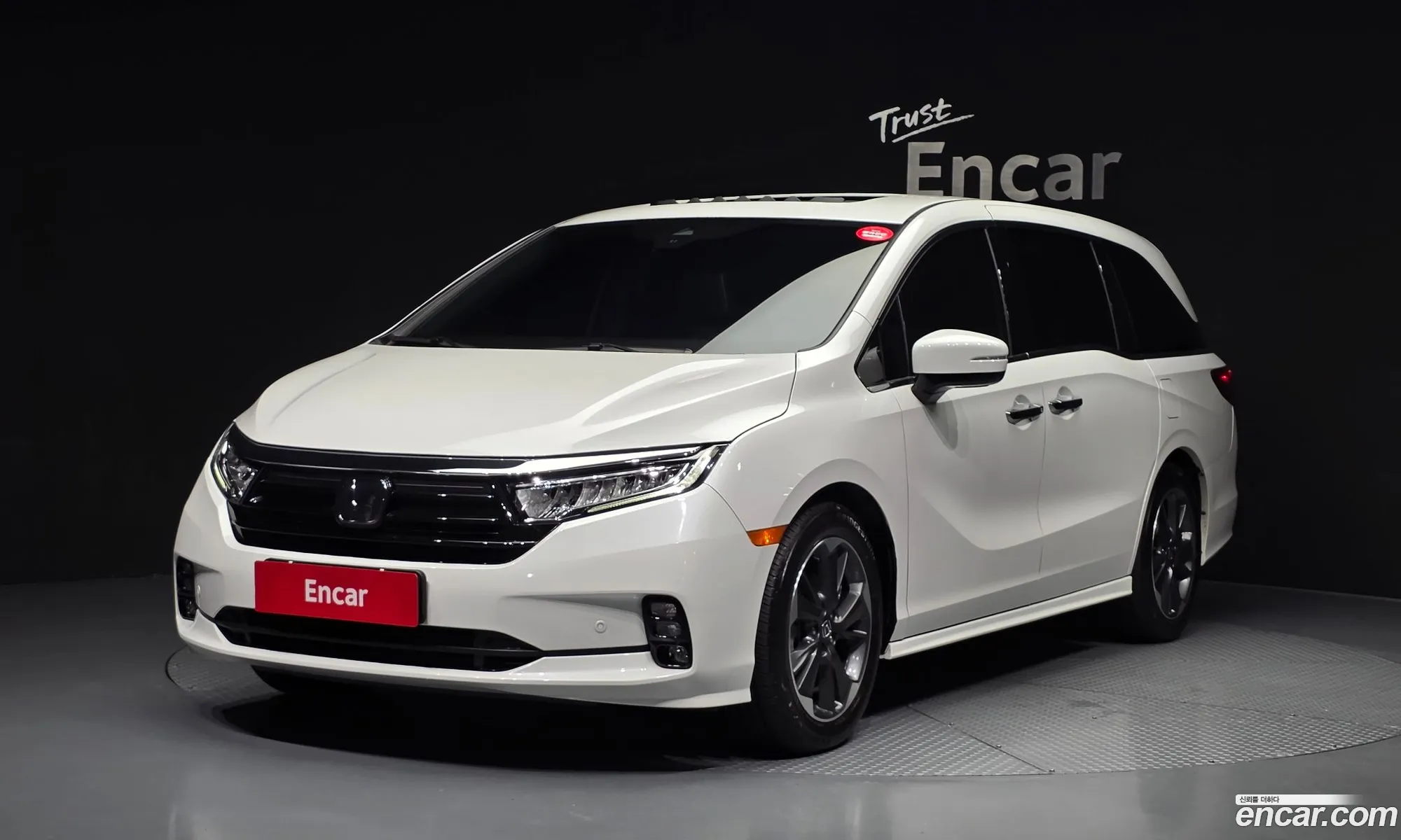 Honda Odyssey 2023 — 38