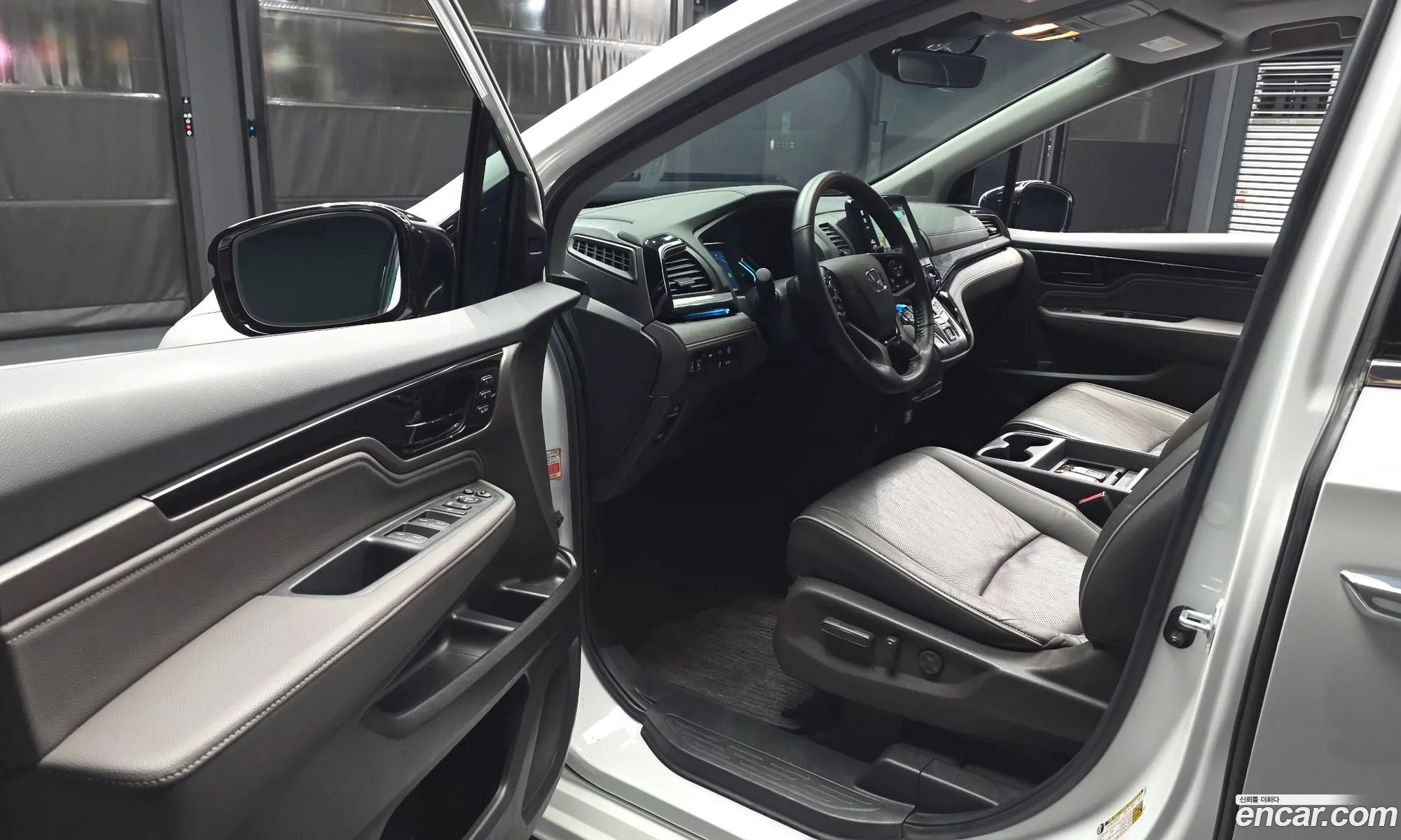 Honda Odyssey 2023 — 7