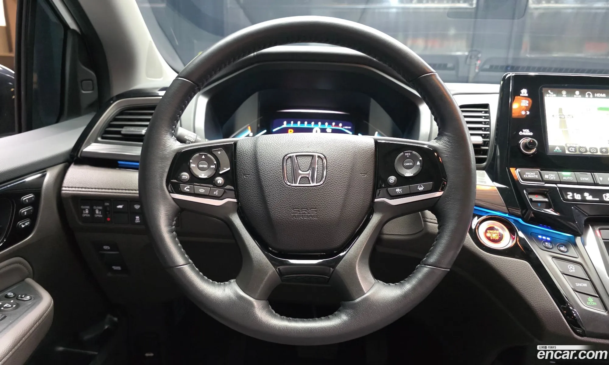 Honda Odyssey 2023 — 28