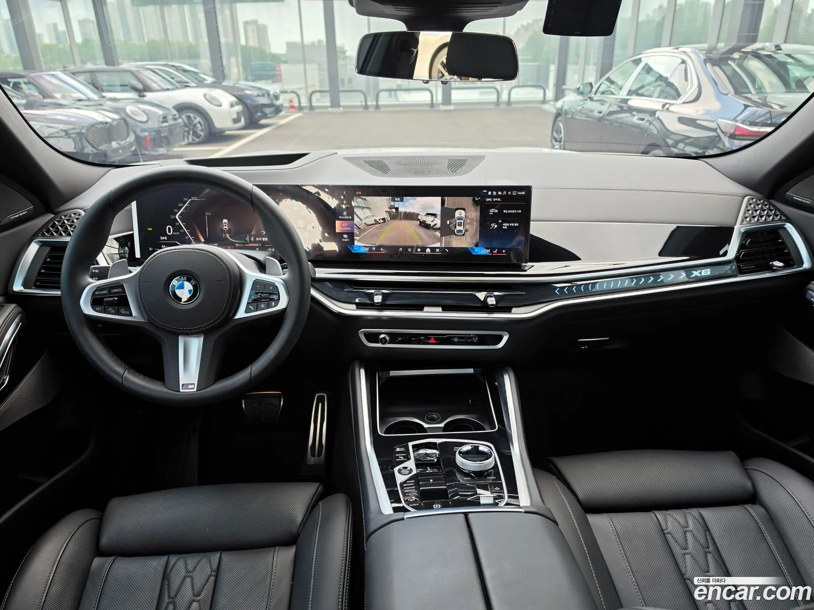 BMW X6 2026 — 20