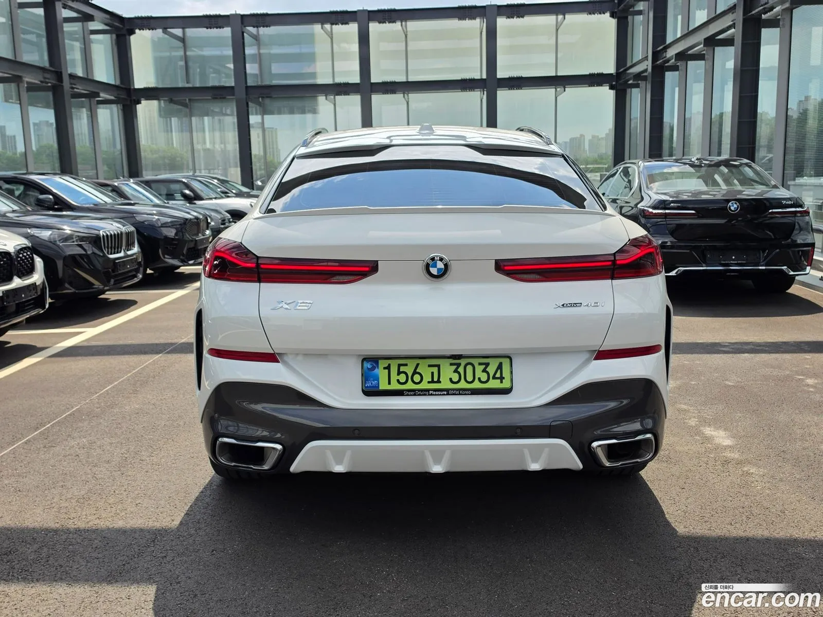 BMW X6 2026 — 6