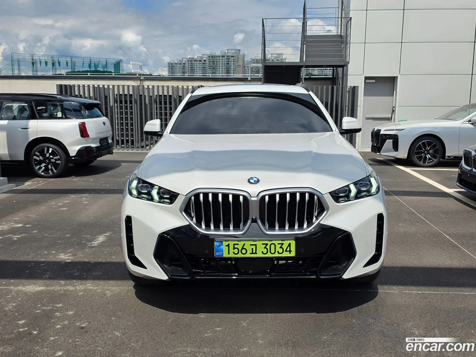 BMW X6 2026 — 7