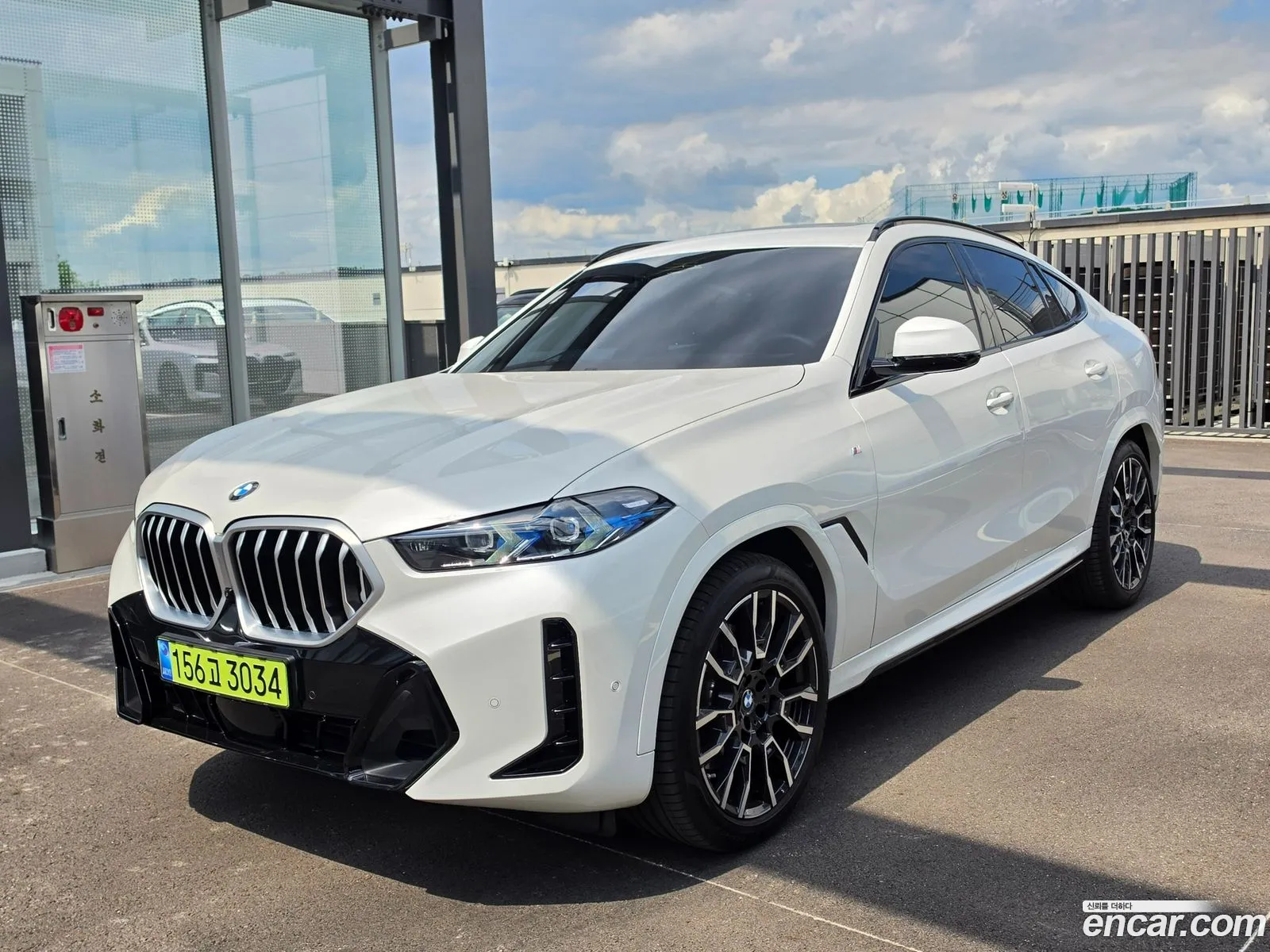 BMW X6 2026 — 19