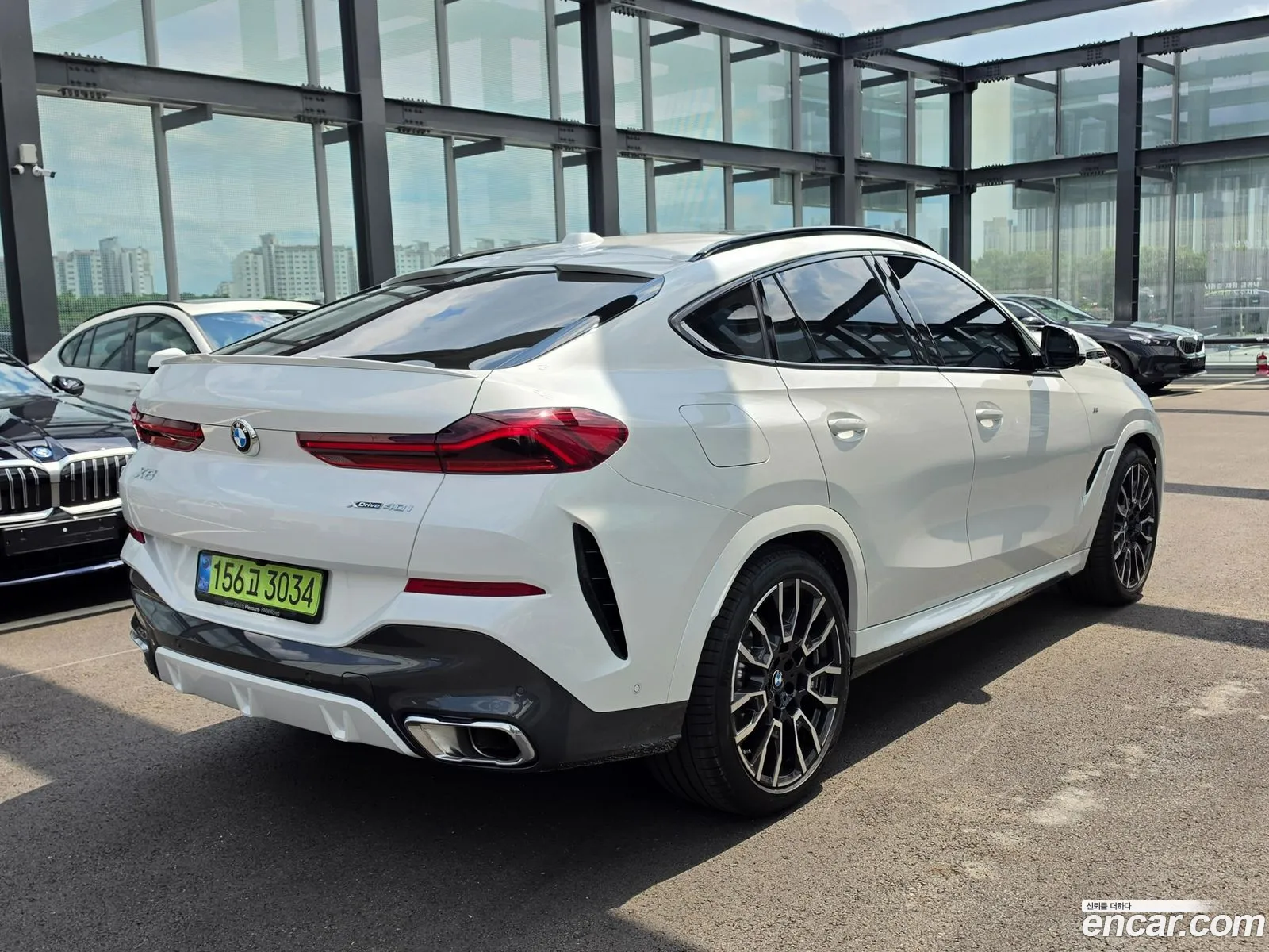 BMW X6 2026 — 2