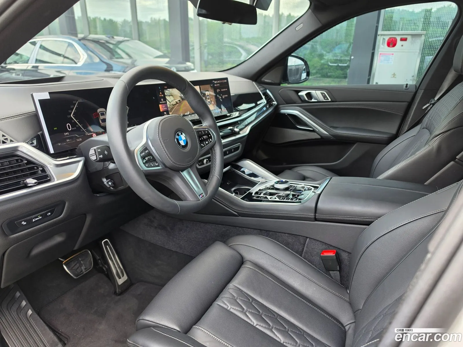 BMW X6 2026 — 10