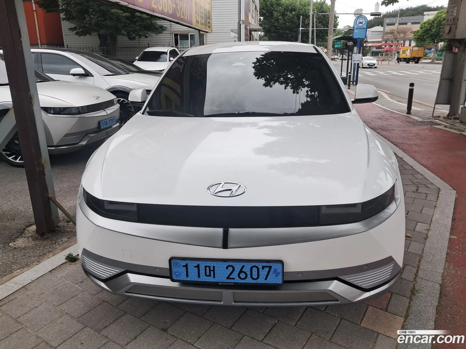 Hyundai Ioniq 5 2022 — 2