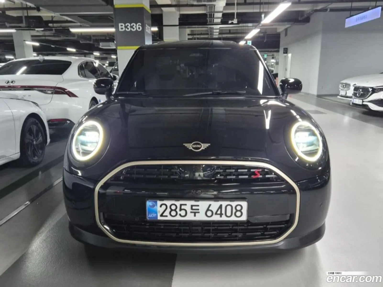 Mini Cooper S 2025 — 5