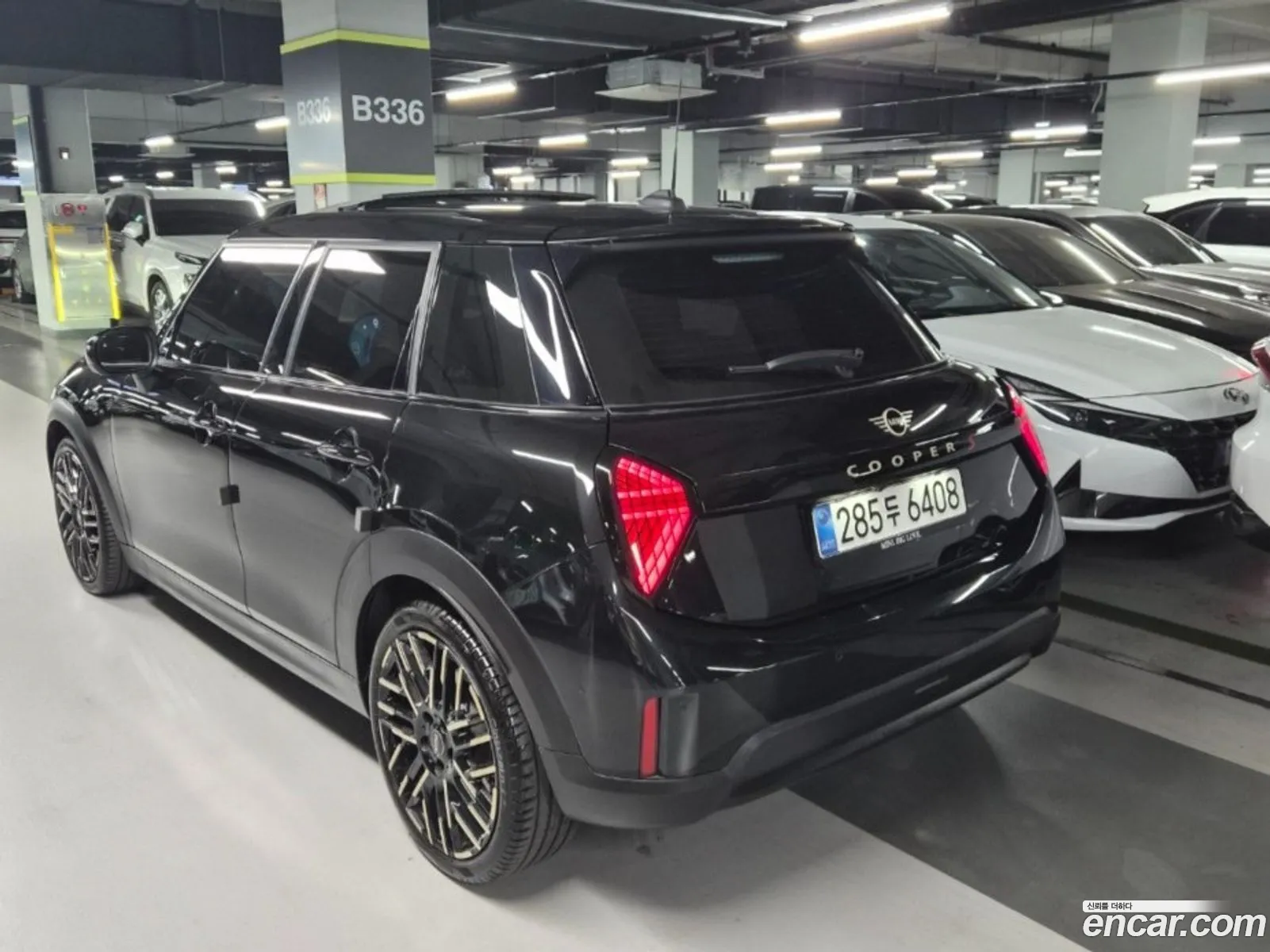 Mini Cooper S 2025 — 9