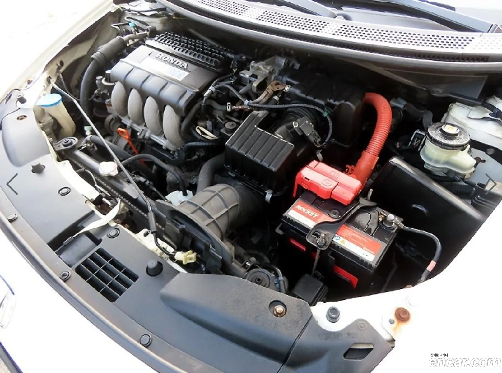 Honda CR-Z 2011 — 5