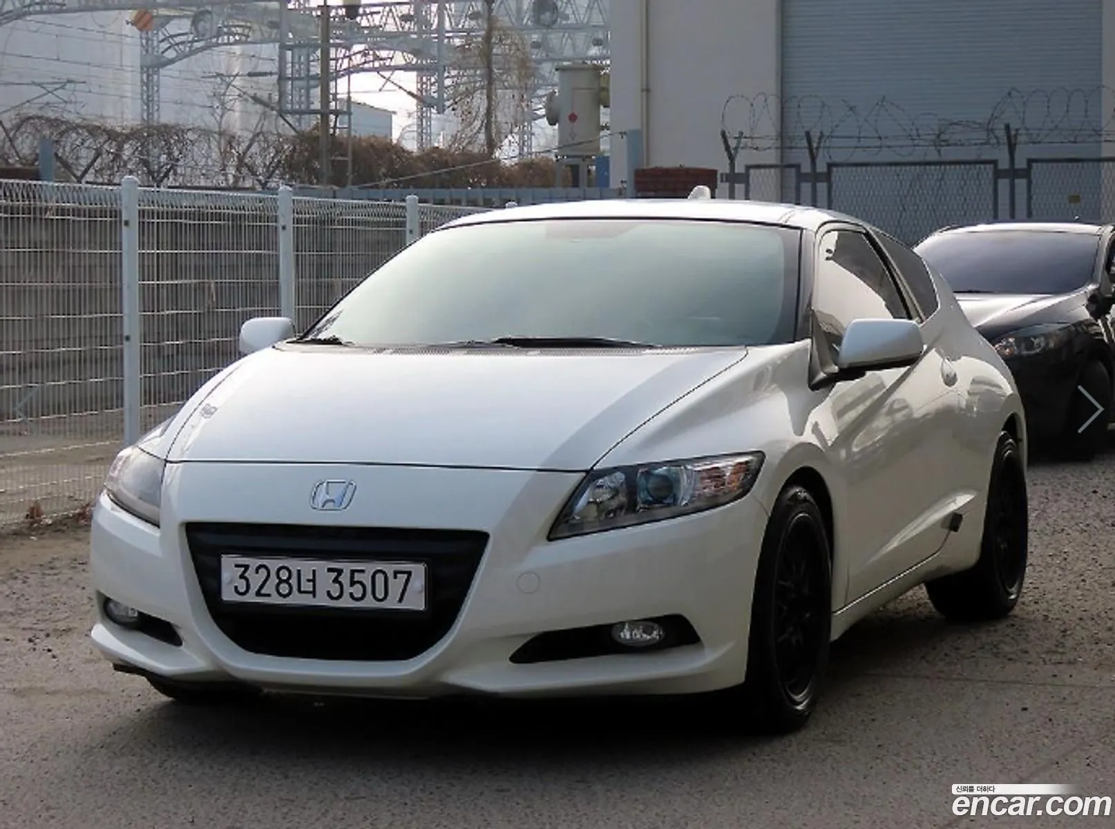 Honda CR-Z 2011 — 8