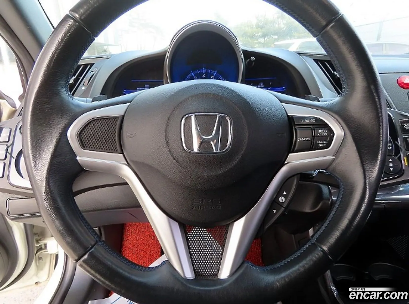 Honda CR-Z 2011 — 14