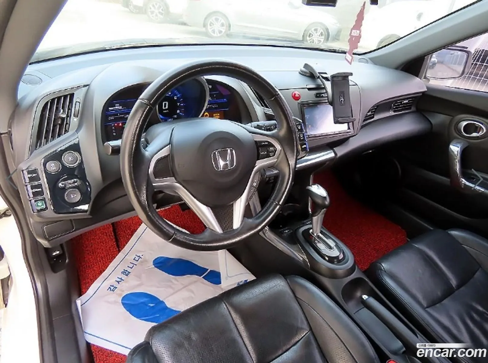 Honda CR-Z 2011 — 17