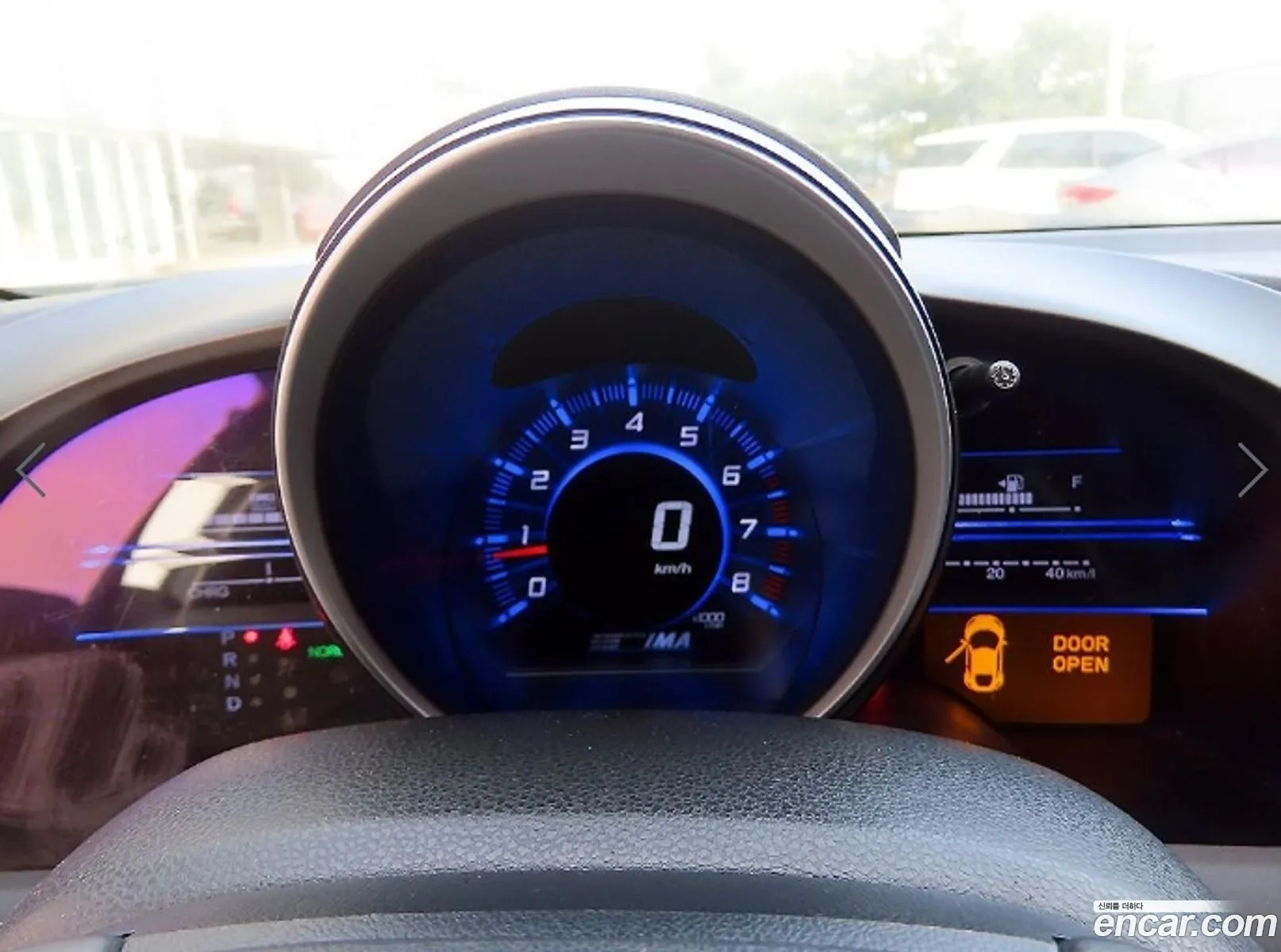 Honda CR-Z 2011 — 15