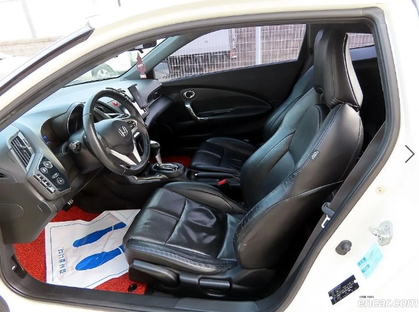 Honda CR-Z 2011 — 9