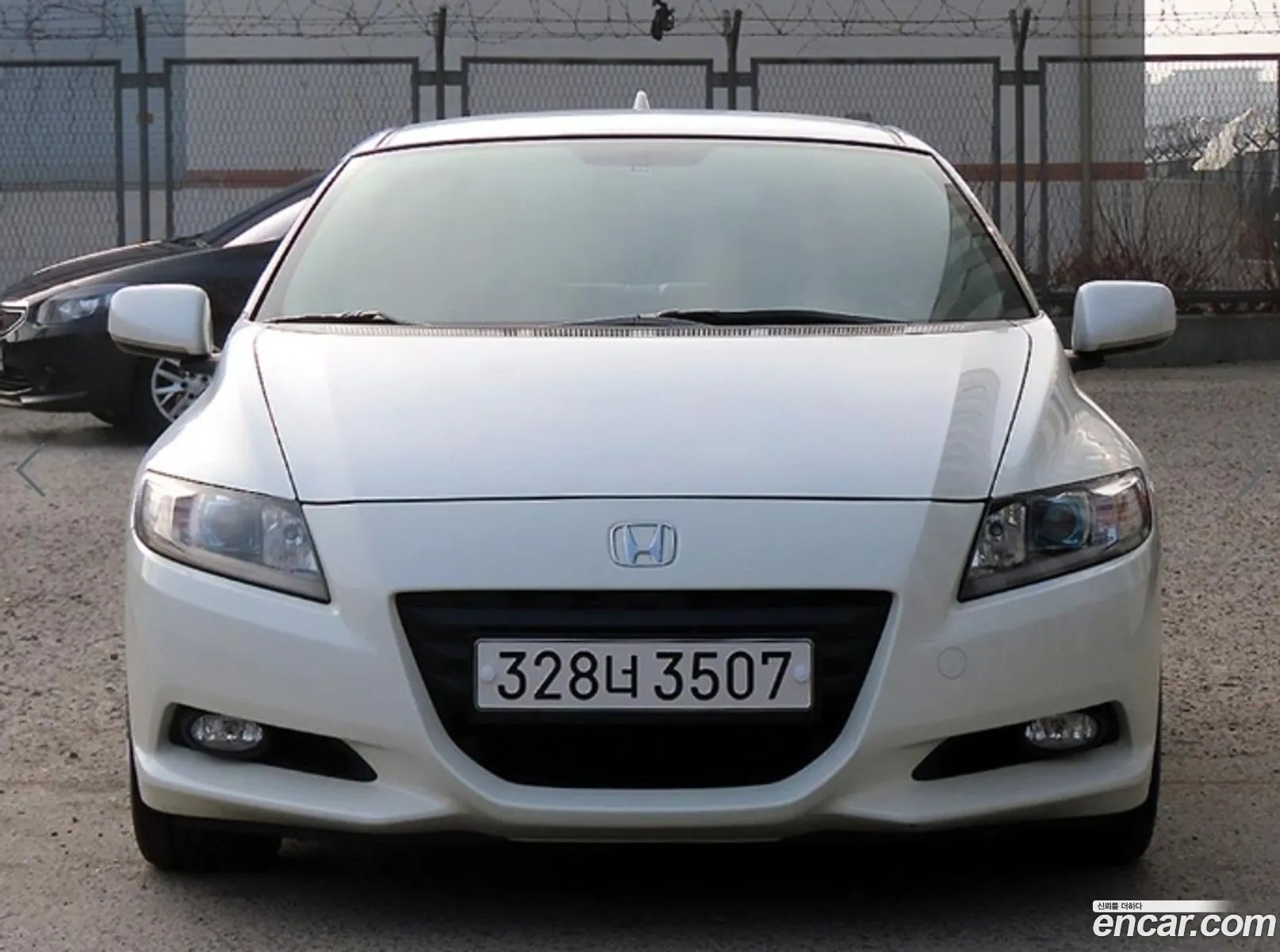 Honda CR-Z 2011 — 20