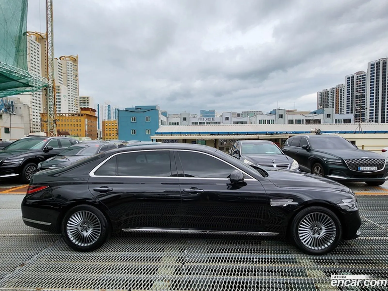 Genesis G90 2019 — 3