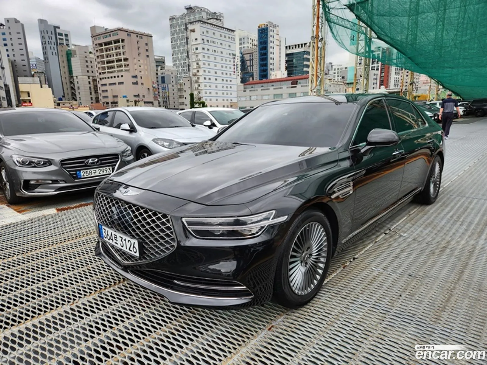 Genesis G90 2019 — 4
