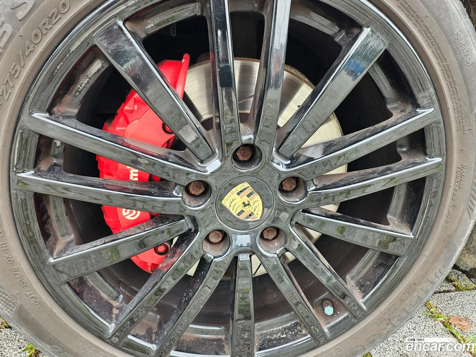 Porsche Panamera 2011 — 15