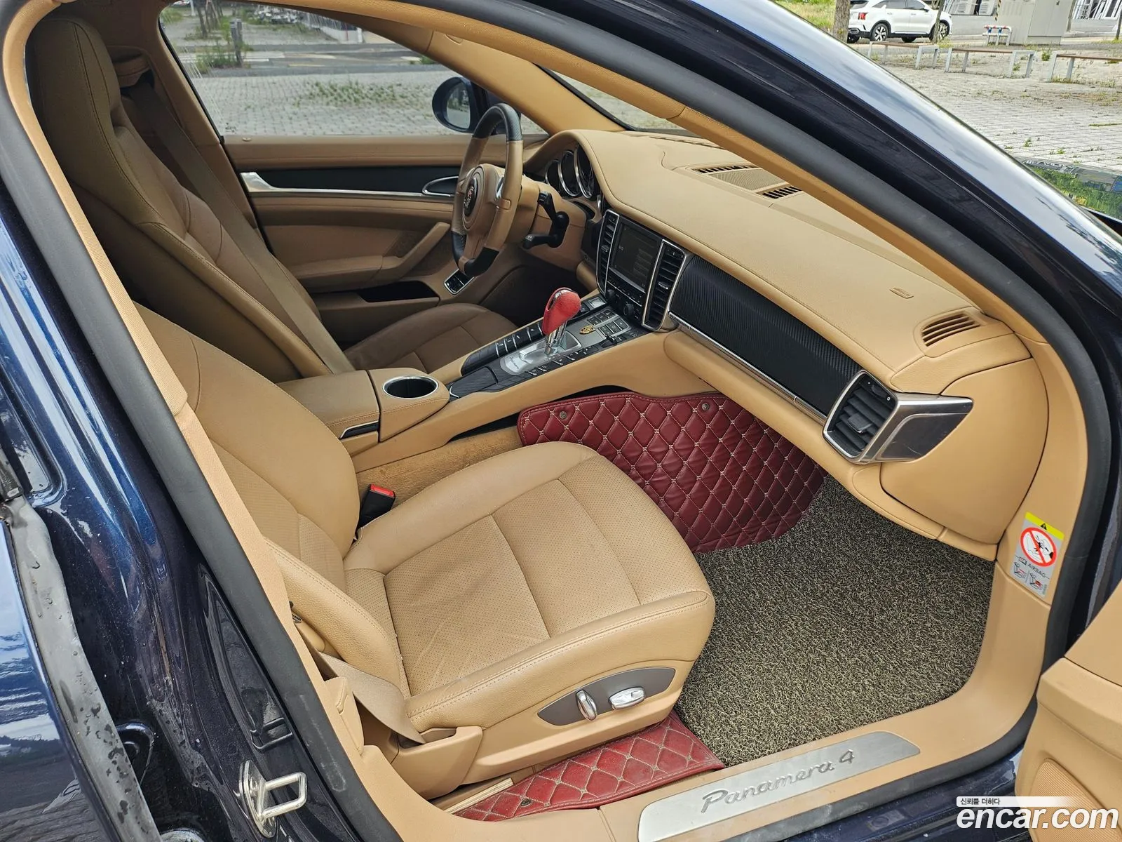 Porsche Panamera 2011 — 13