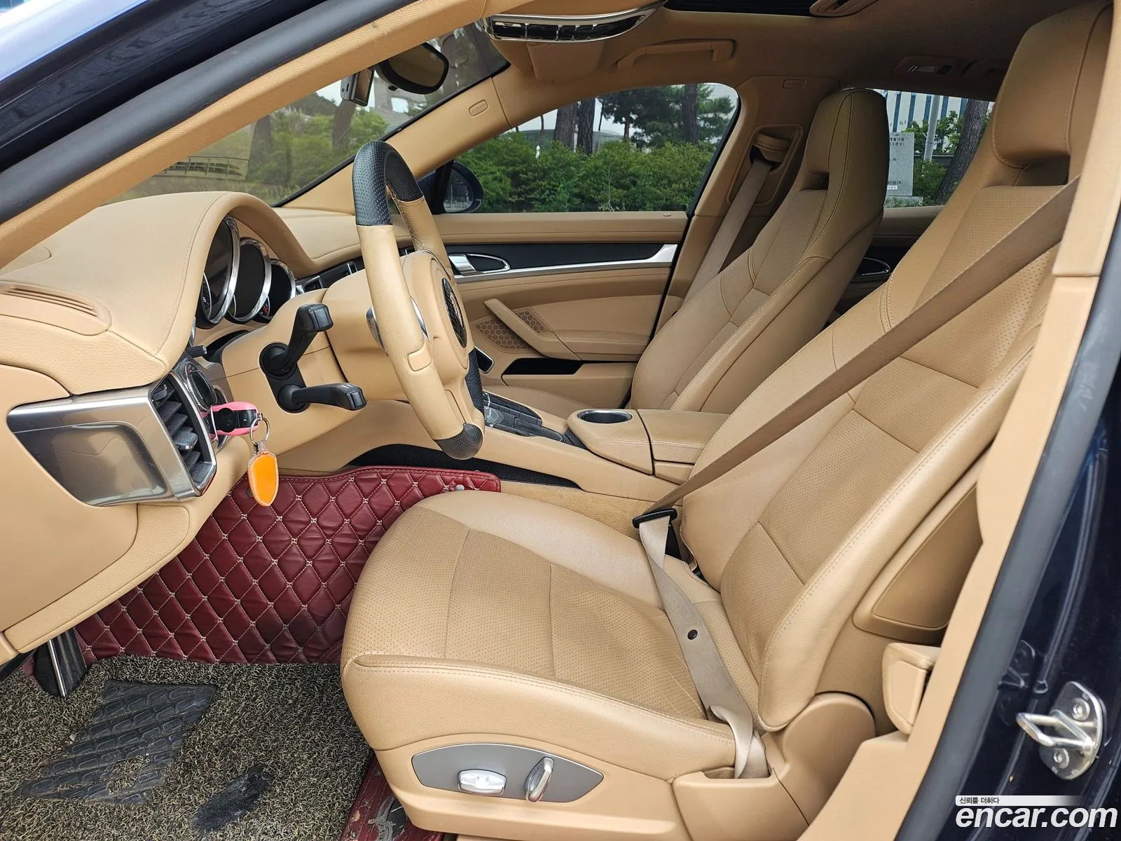 Porsche Panamera 2011 — 8