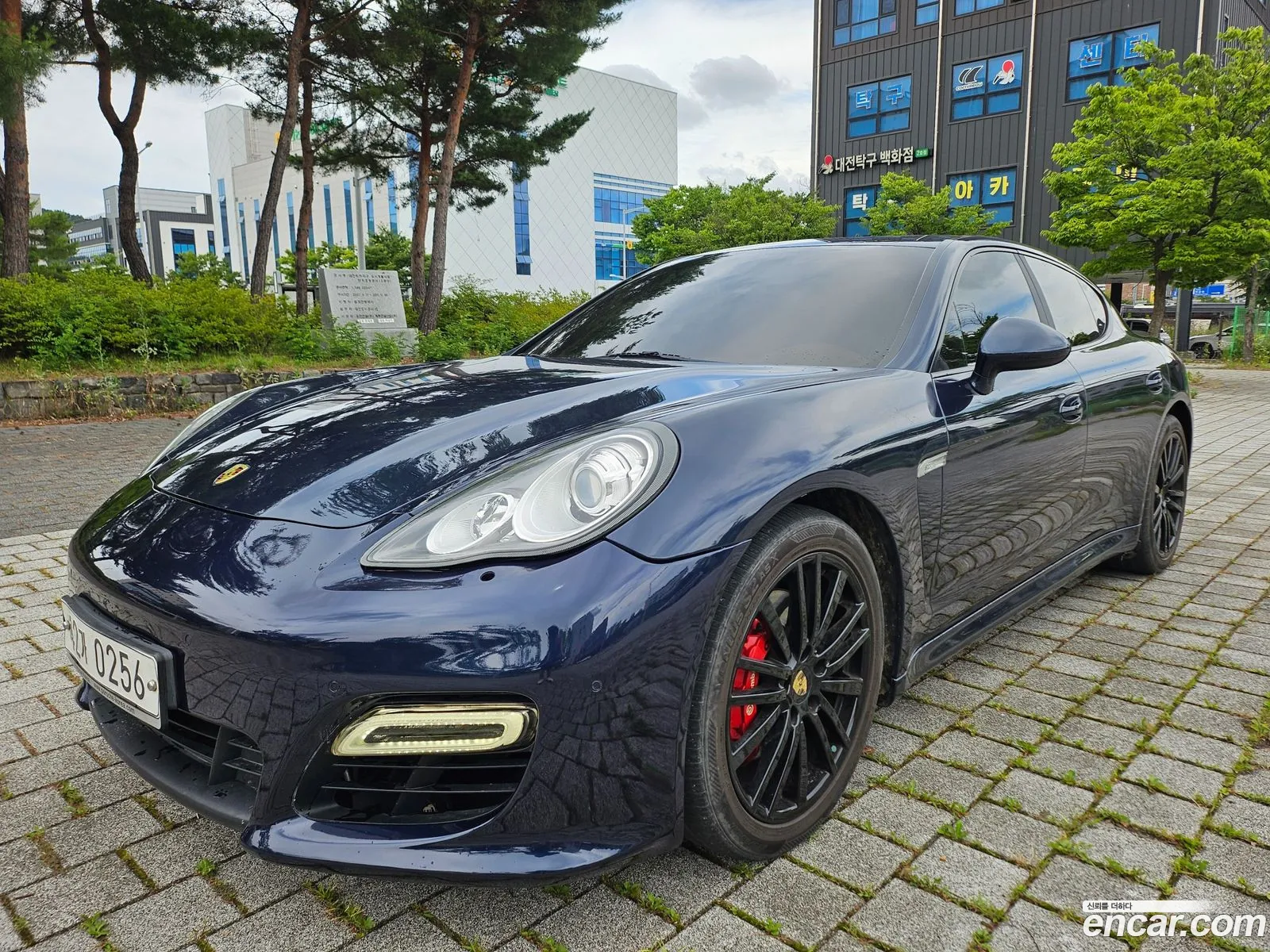 Porsche Panamera 2011 — 6