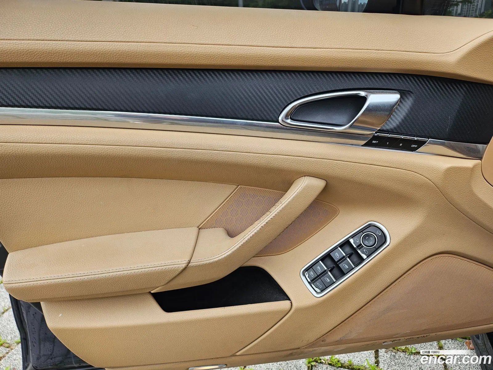 Porsche Panamera 2011 — 7
