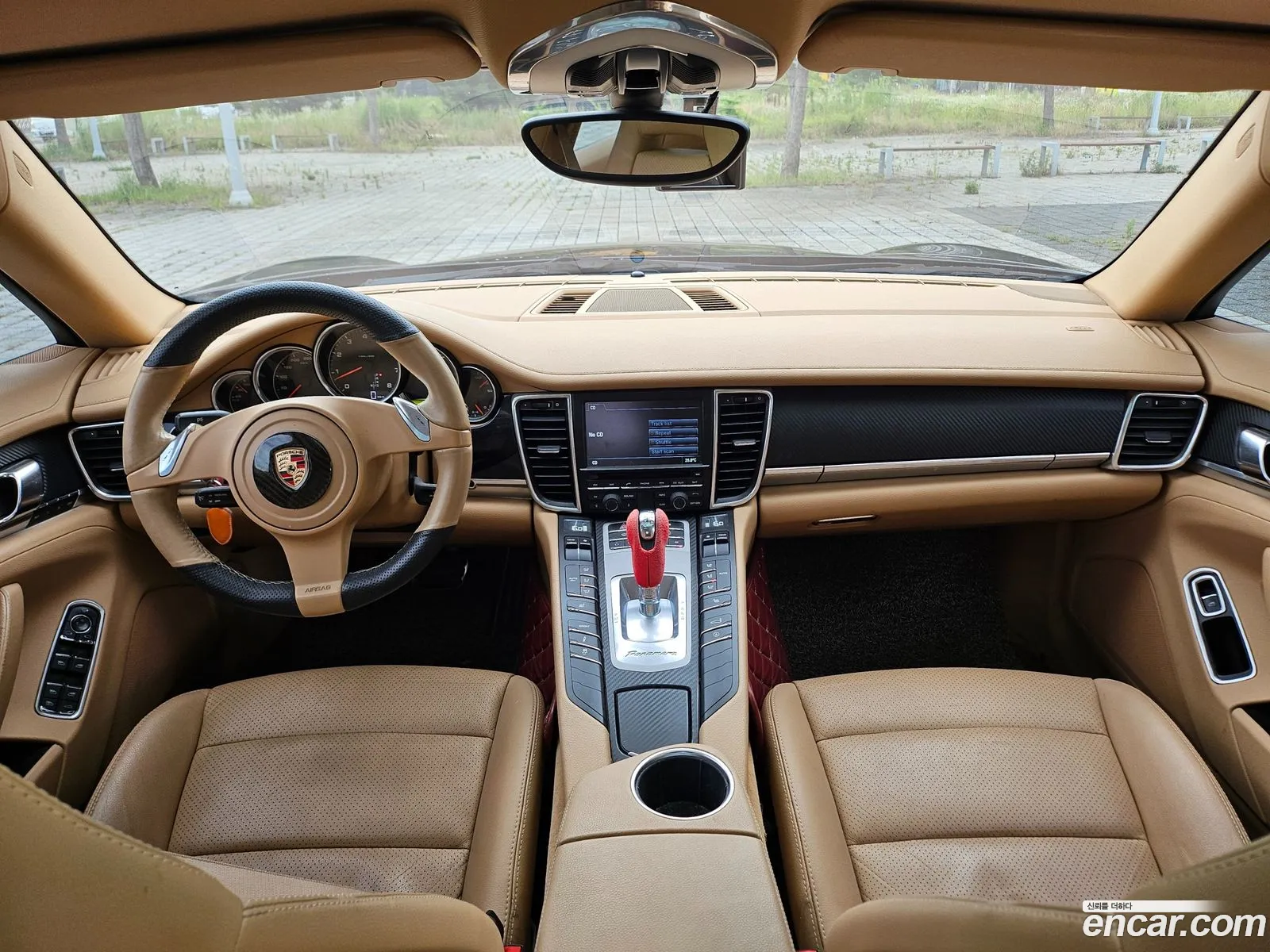 Porsche Panamera 2011 — 9