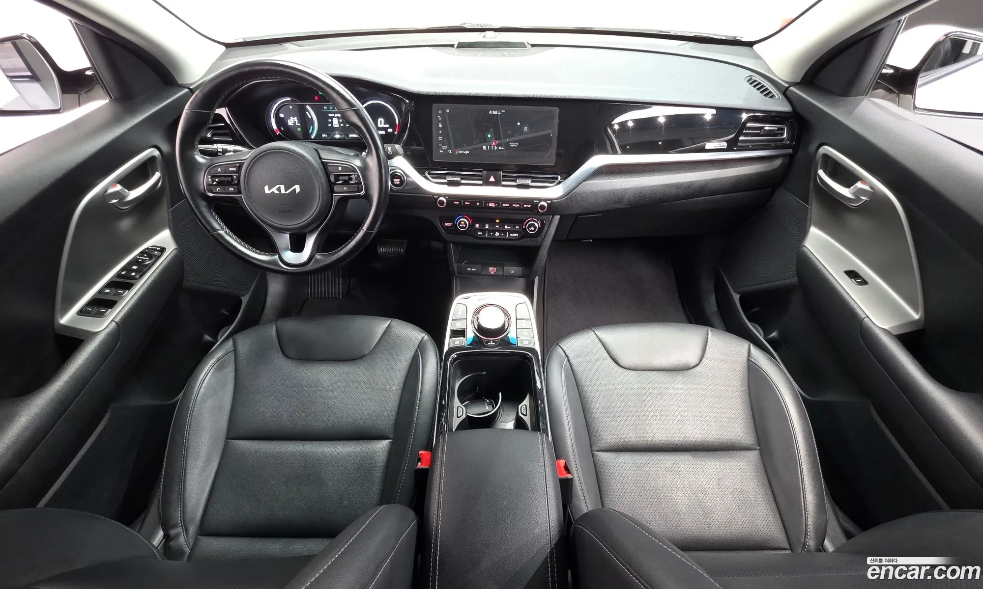 Kia Niro Plus 2022 — 3