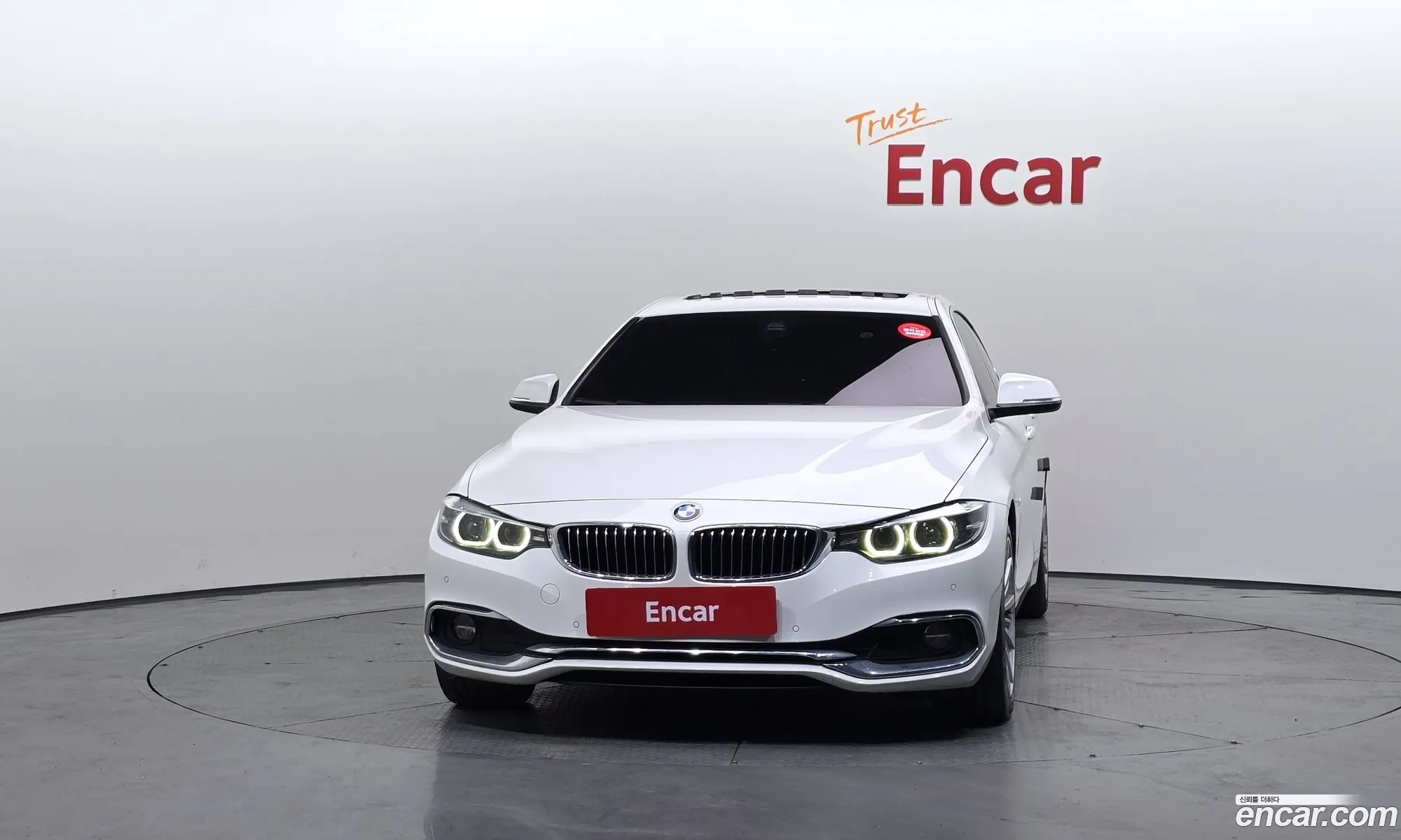 BMW 4 Series 2018 WBA4K3105JBG87445 — 5