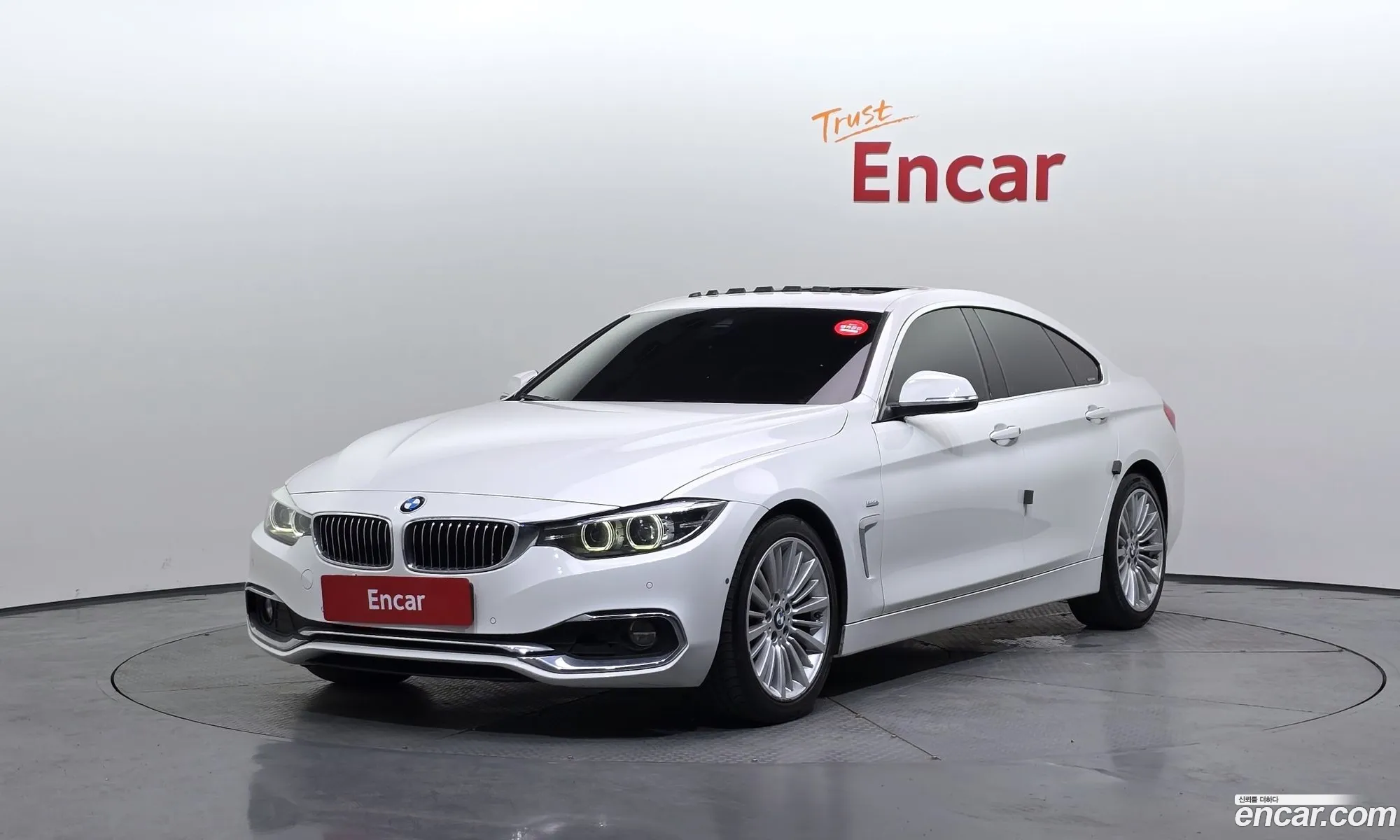 BMW 4 Series 2018 WBA4K3105JBG87445 — 16
