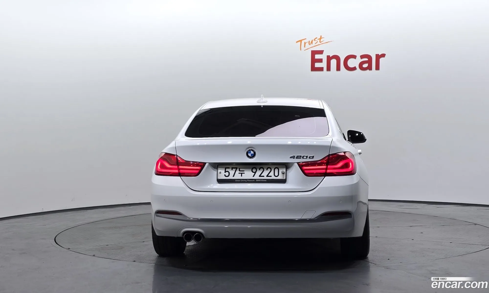 BMW 4 Series 2018 WBA4K3105JBG87445 — 13