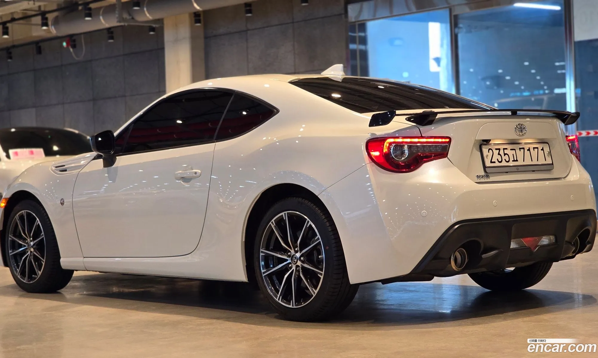 Toyota 86 2020 — 3