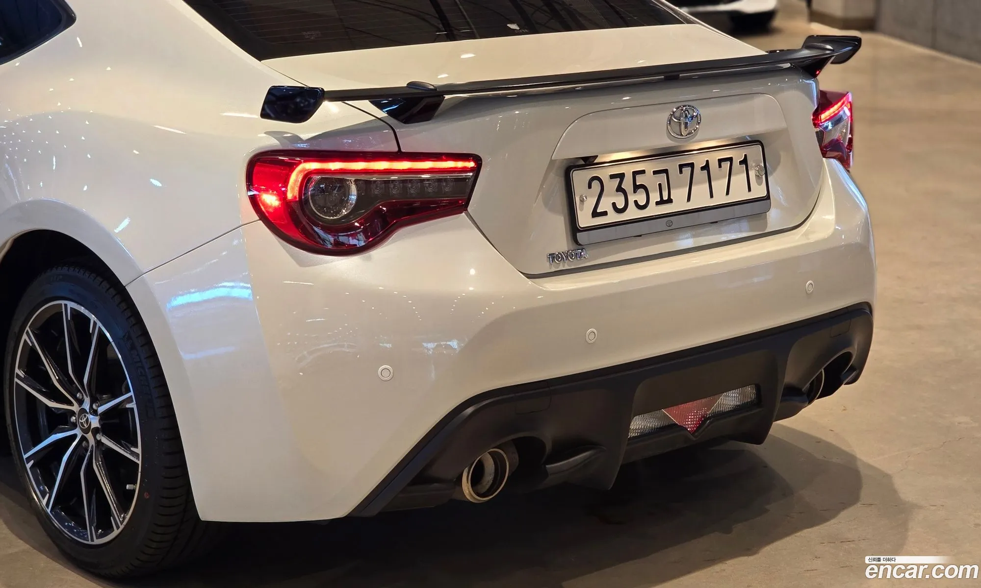 Toyota 86 2020 — 9