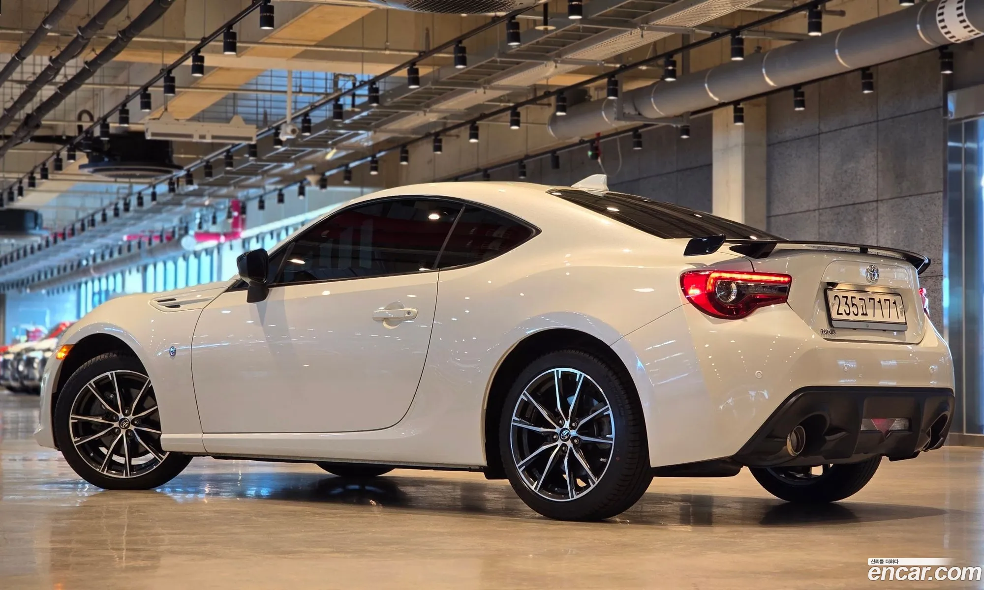 Toyota 86 2020 — 12