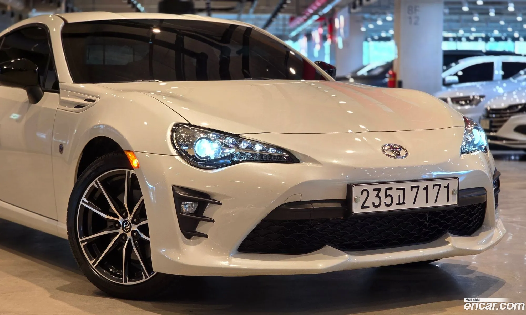 Toyota 86 2020 — 11