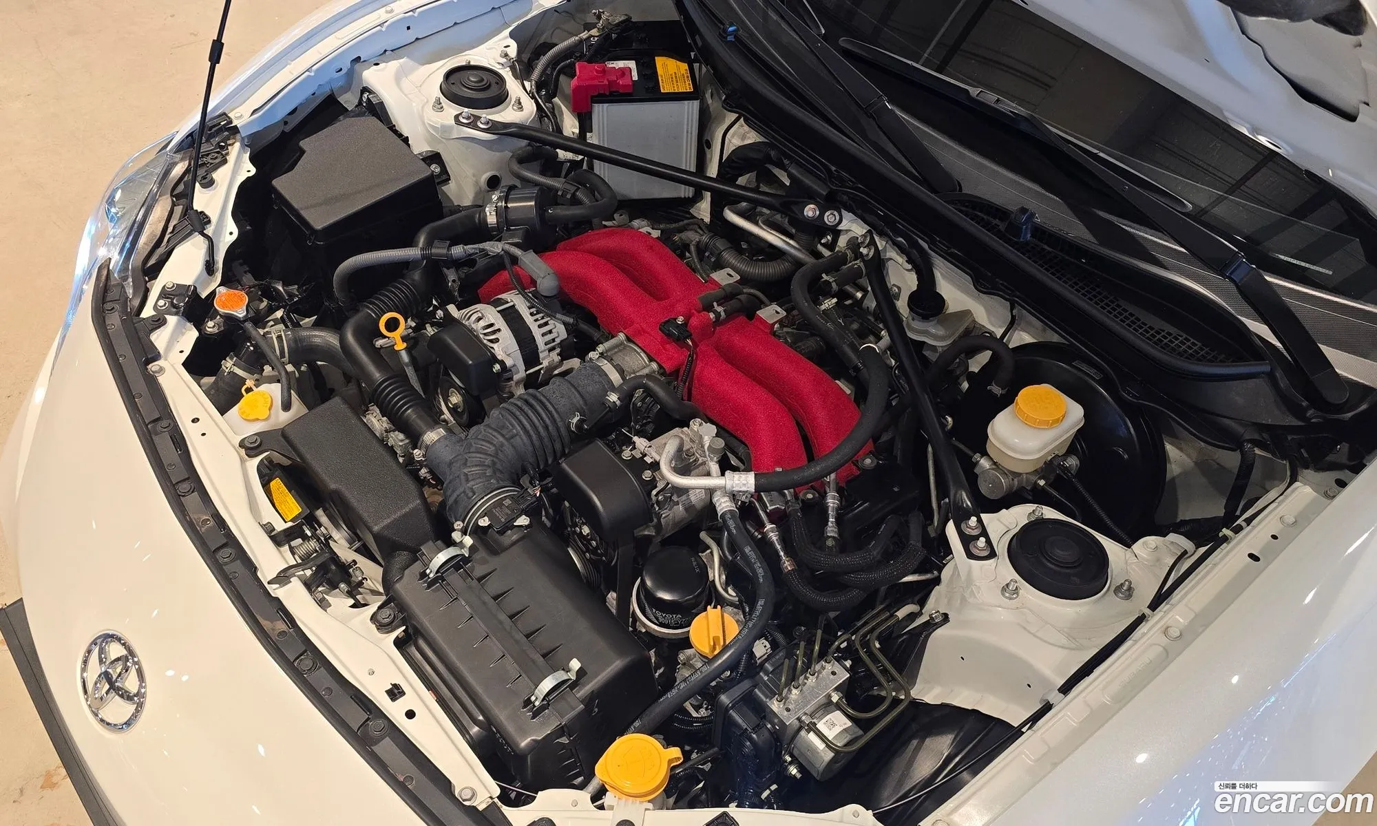 Toyota 86 2020 — 4