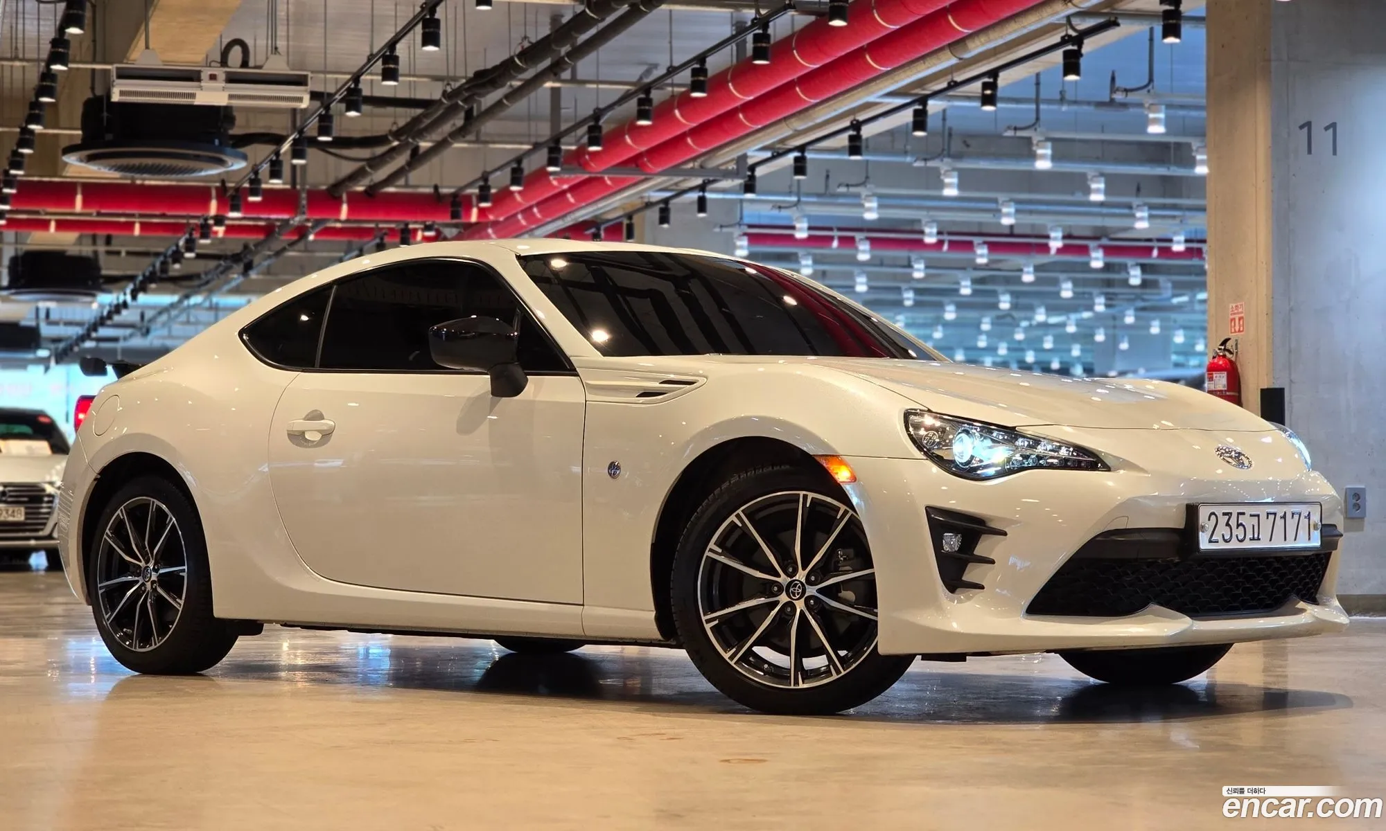 Toyota 86 2020 — 20