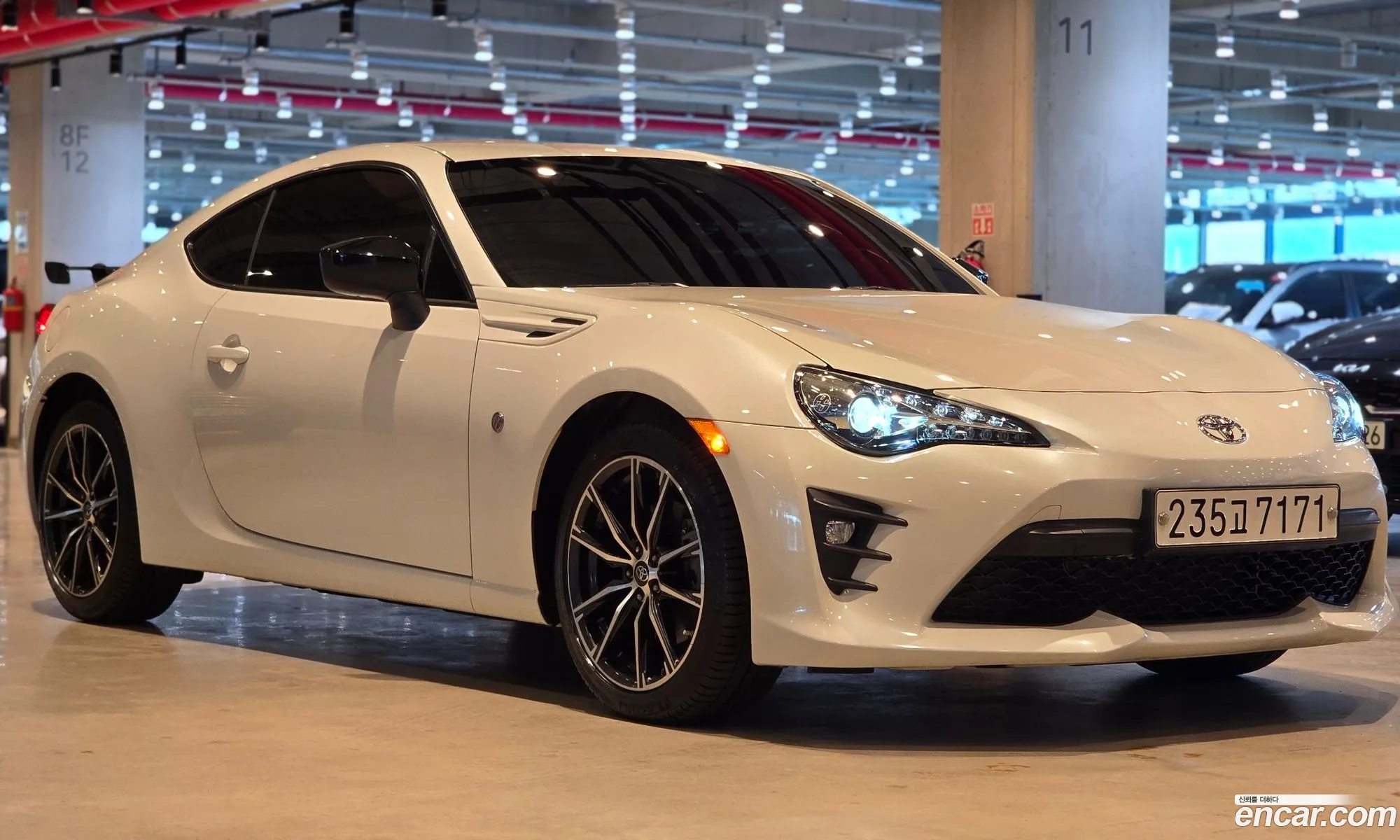 Toyota 86 2020 — 10