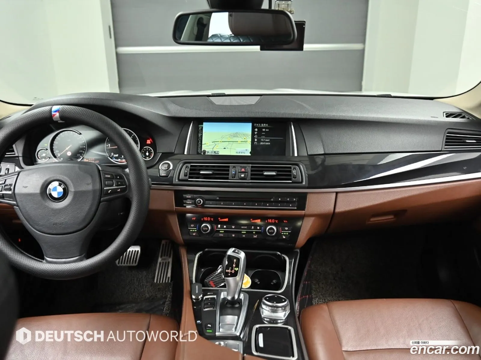 BMW 5 Series 2014 — 16