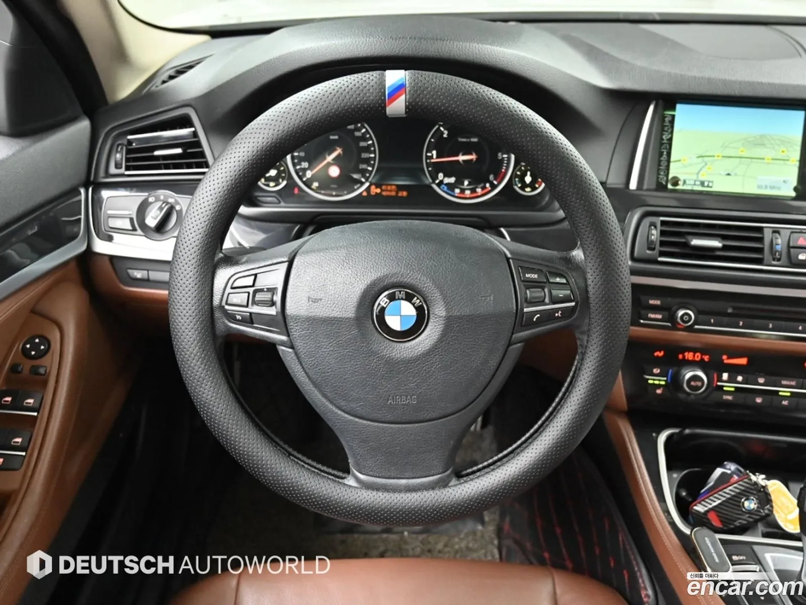 BMW 5 Series 2014 — 5