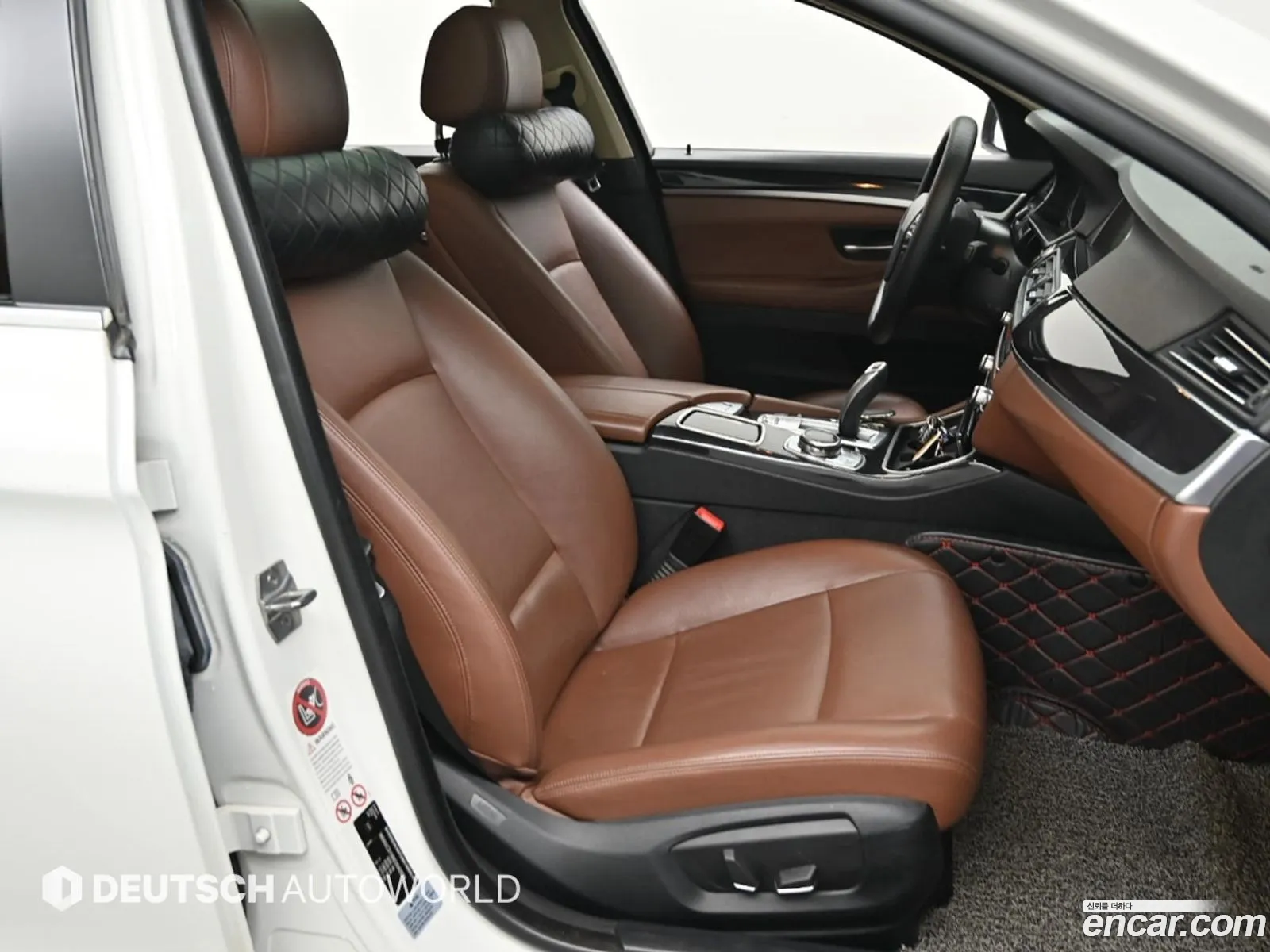 BMW 5 Series 2014 — 15