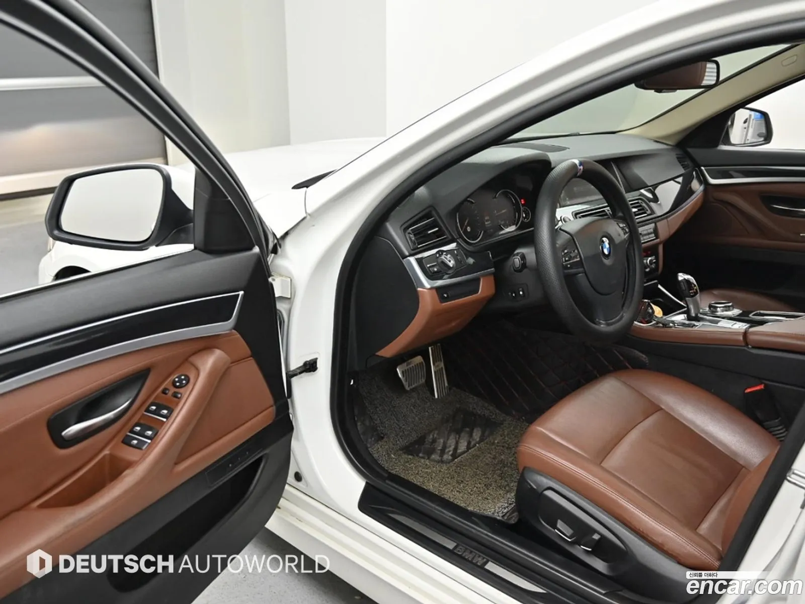 BMW 5 Series 2014 — 11