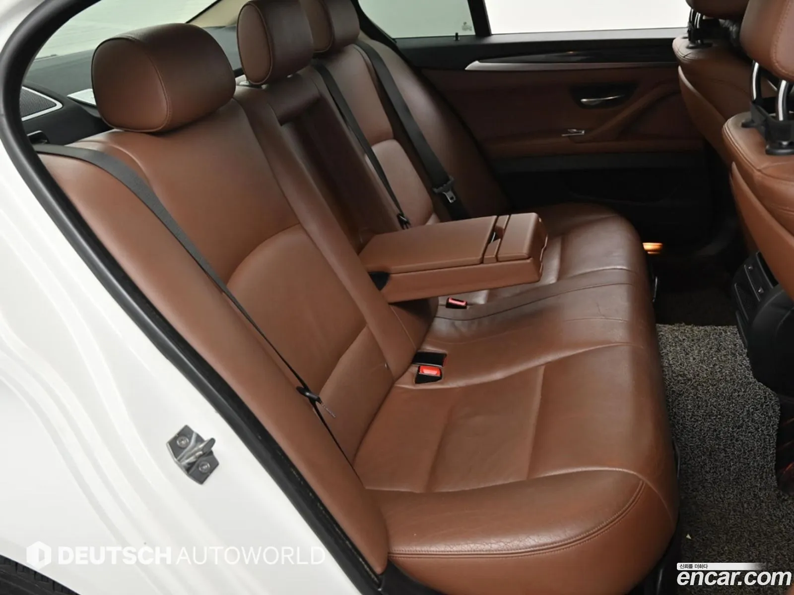 BMW 5 Series 2014 — 13