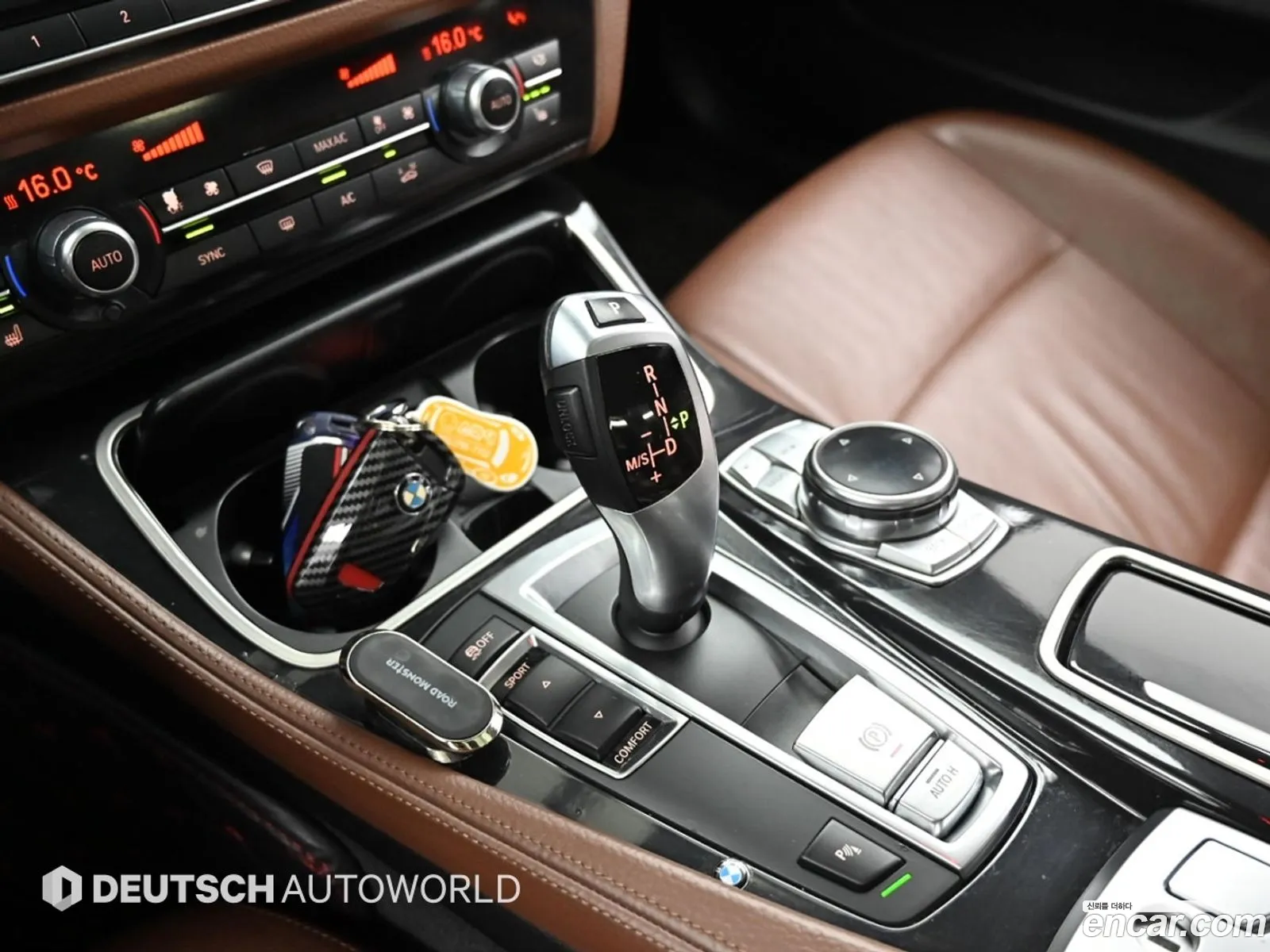 BMW 5 Series 2014 — 12