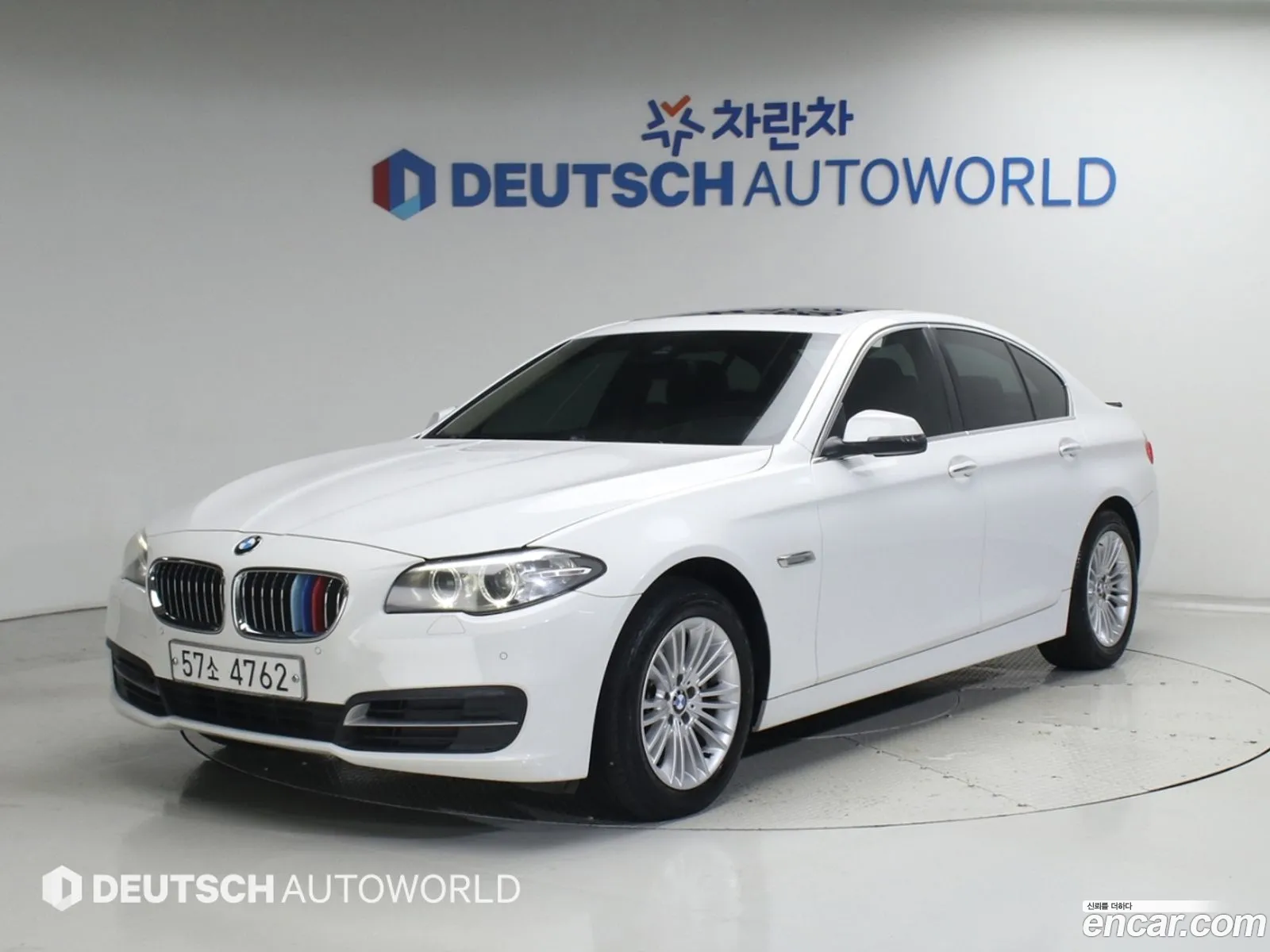 BMW 5 Series 2014 — 18