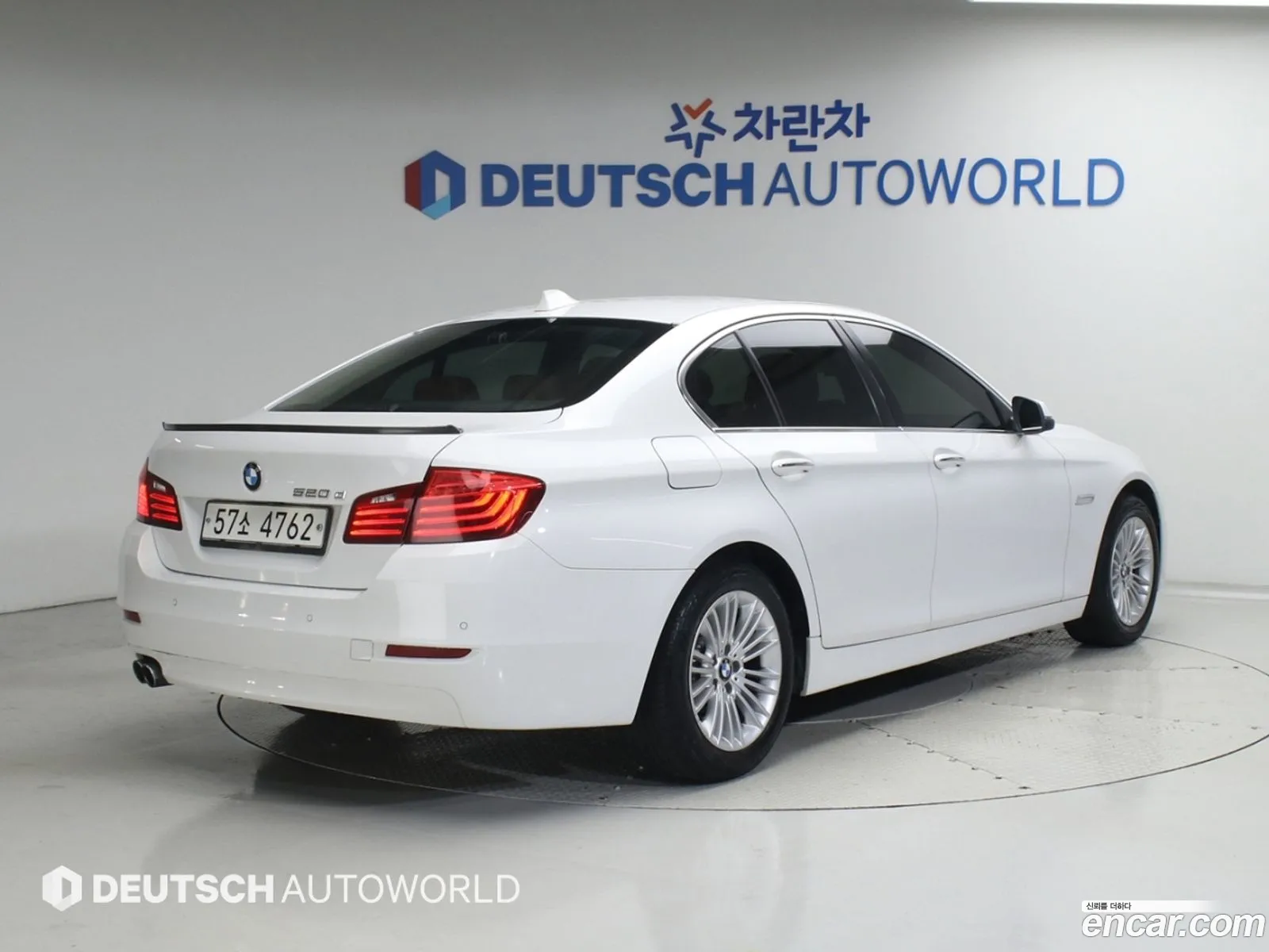 BMW 5 Series 2014 — 14
