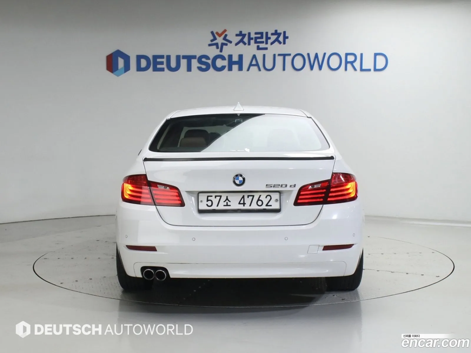 BMW 5 Series 2014 — 20