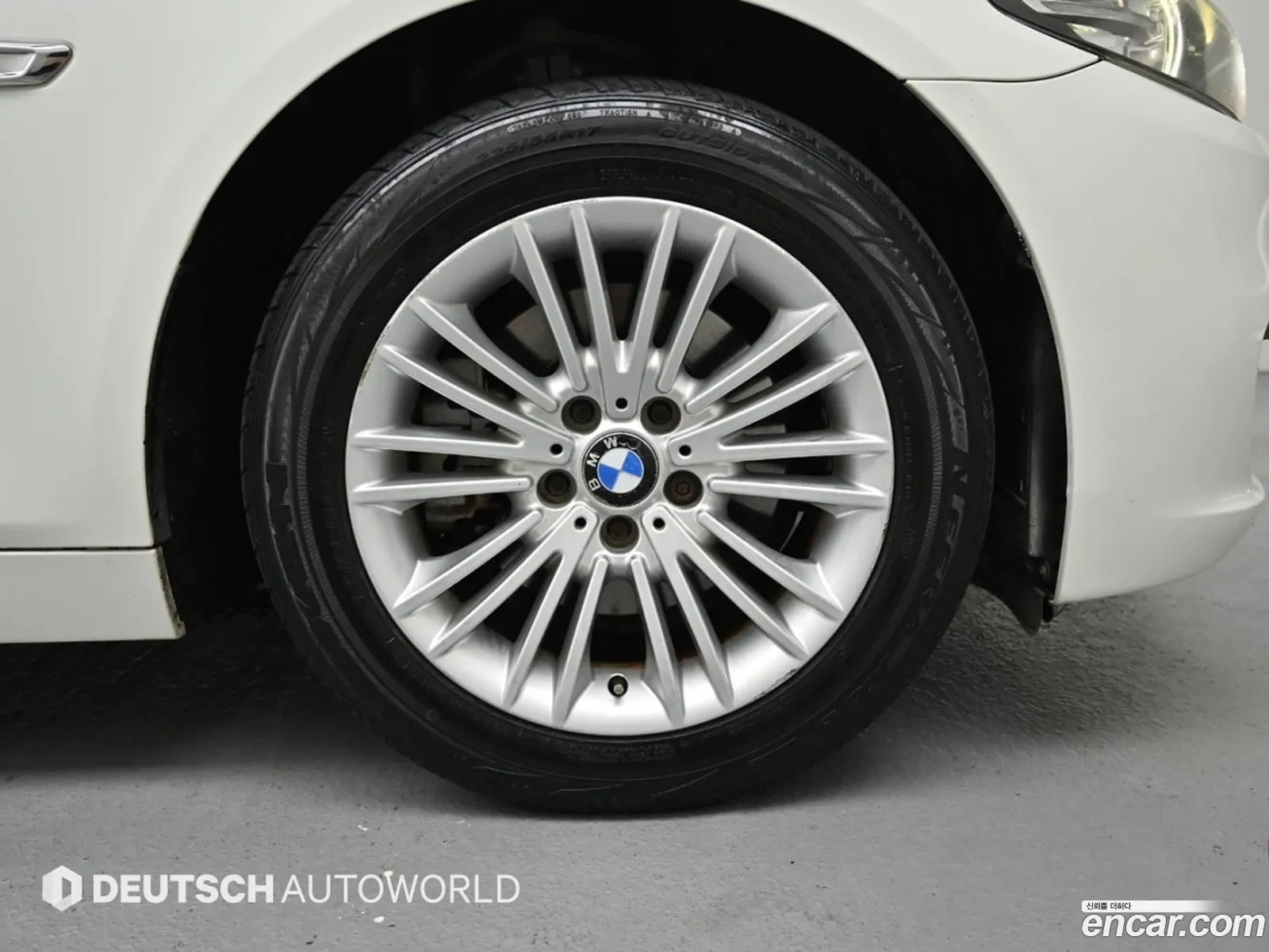 BMW 5 Series 2014 — 3