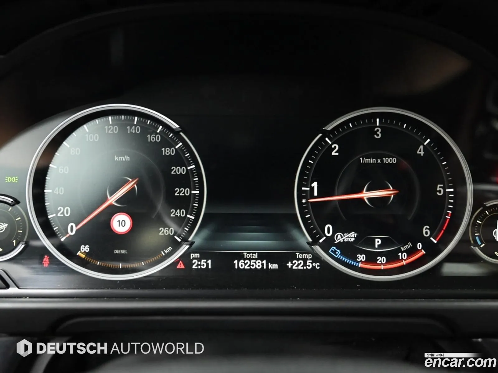 BMW 5 Series 2014 — 4